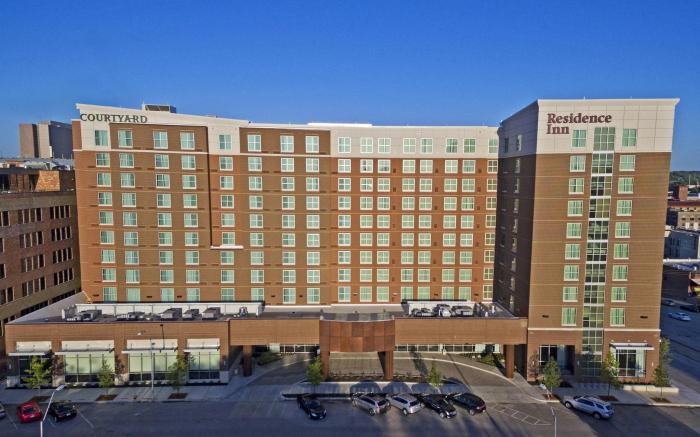 Residence Inn Kansas City Downtown/Convention Center