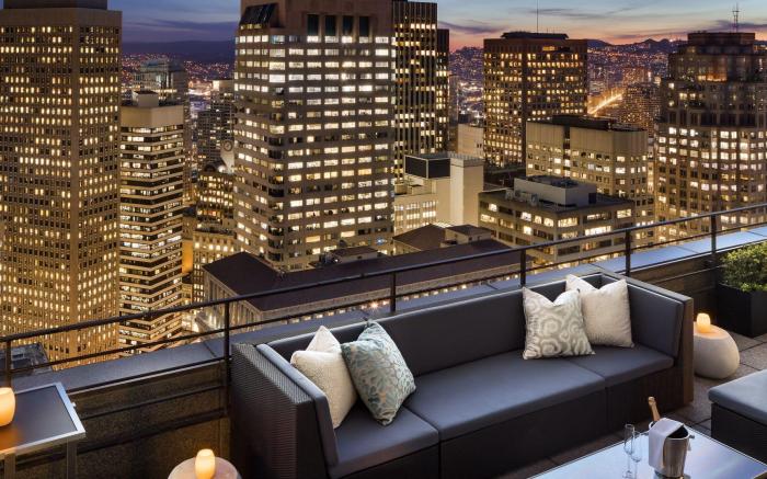 Four Seasons Hotel San Francisco at Embarcadero