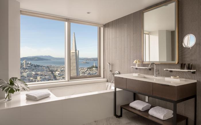 Four Seasons Hotel San Francisco at Embarcadero
