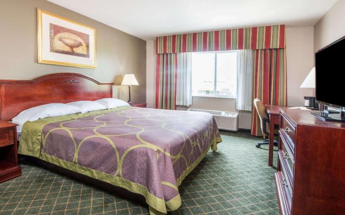 Super 8 By Wyndham Union