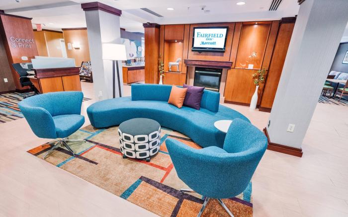 Fairfield Inn Medford Long Island