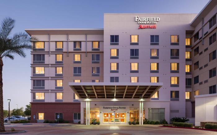 Fairfield Inn & Suites Phoenix Chandler/Fashion Center