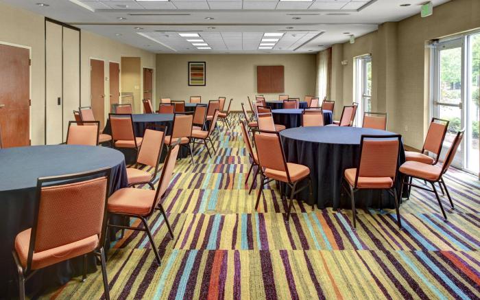 Fairfield Inn & Suites Atlanta Stonecrest