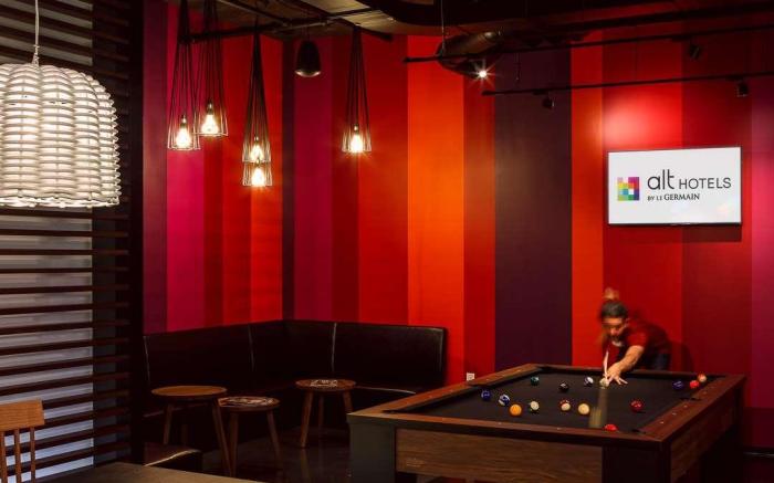 Alt Hotel Ottawa