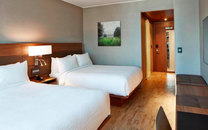 AC Hotel Portland Downtown, OR