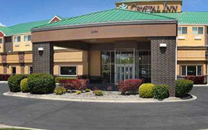 Crystal Inn Hotel & Suites – West Valley City