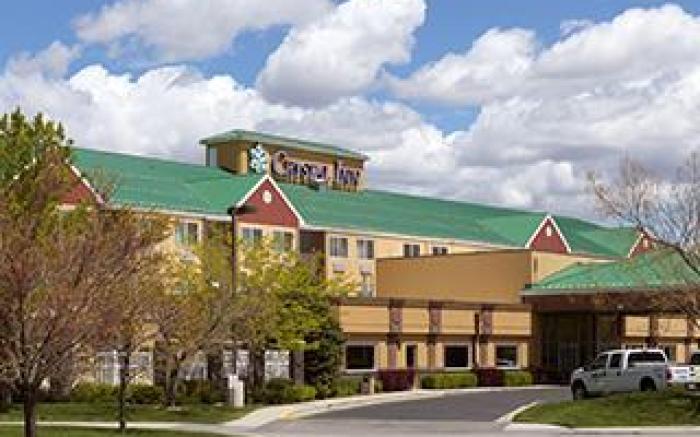 Crystal Inn Hotel & Suites – West Valley City