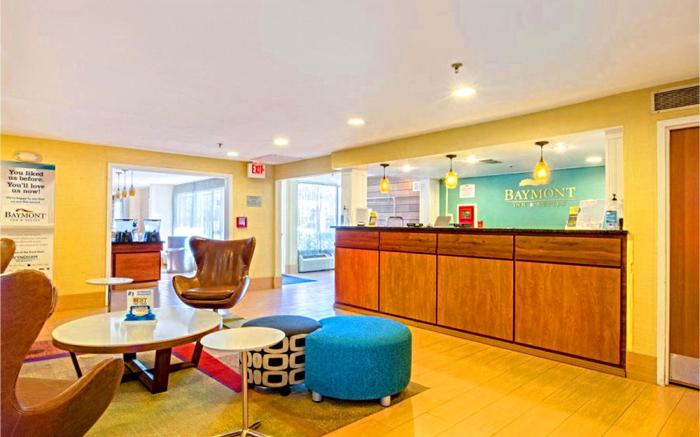 Baymont by Wyndham Savannah Midtown