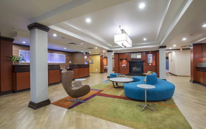 Fairfield Inn & Suites Hinesville Fort Stewart