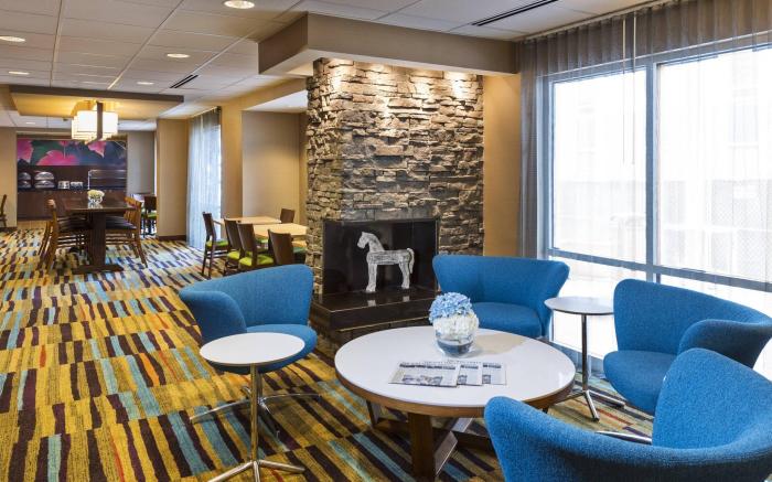 Fairfield Inn & Suites Atlanta Buckhead