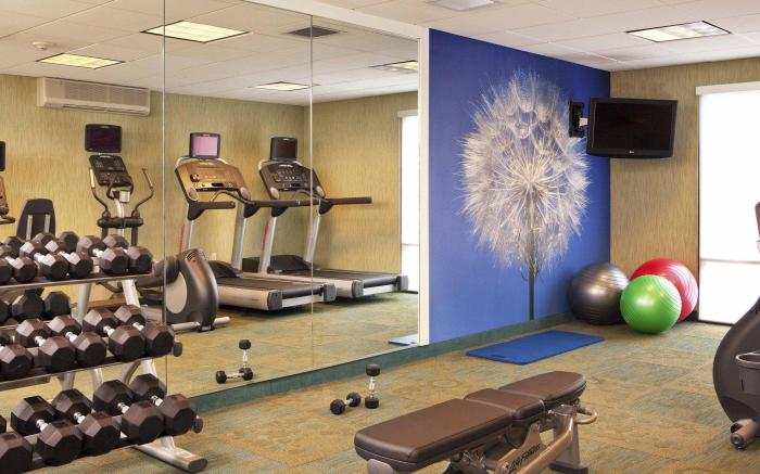 SpringHill Suites Boston Peabody