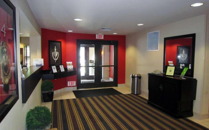 Extended Stay America Suites - Boston - Tewksbury