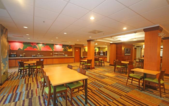 Fairfield Inn & Suites Aiken
