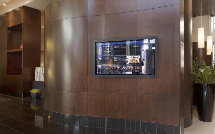 Courtyard by Marriott Montreal Downtown