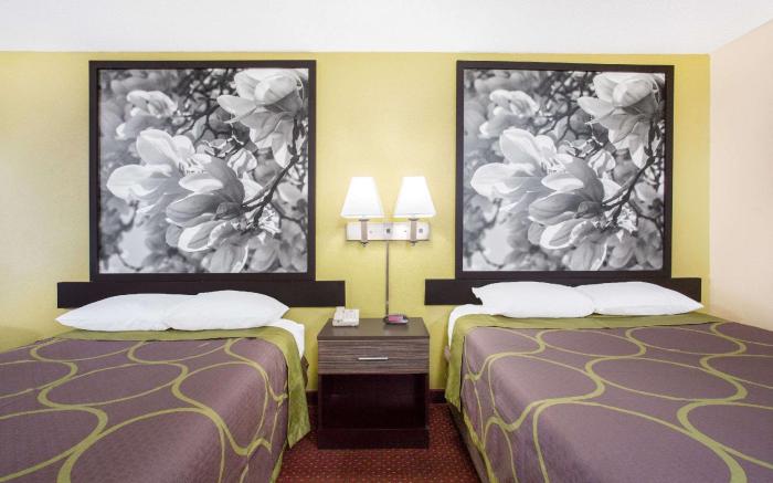 Super 8 By Wyndham Sumter