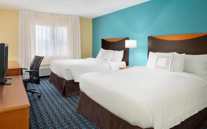 Fairfield by Marriott Inn & Suites Lima