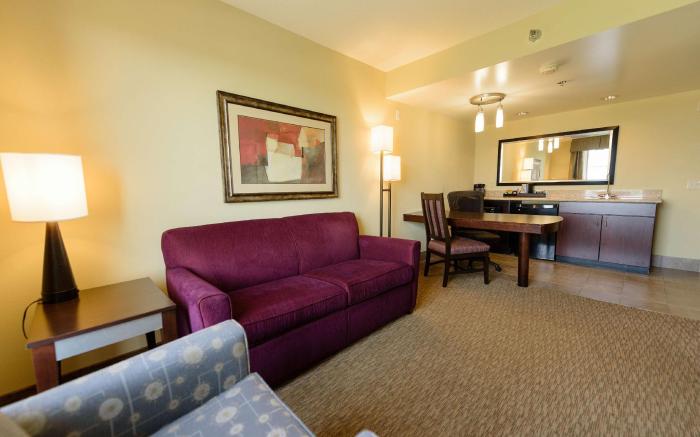 Embassy Suites by Hilton Minneapolis North