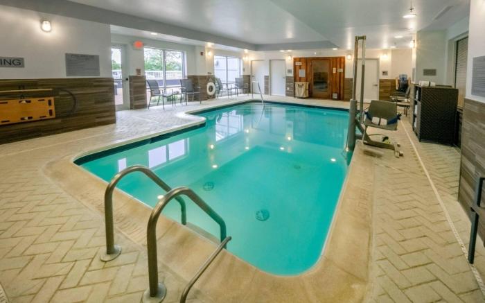 Fairfield Inn & Suites Hazleton