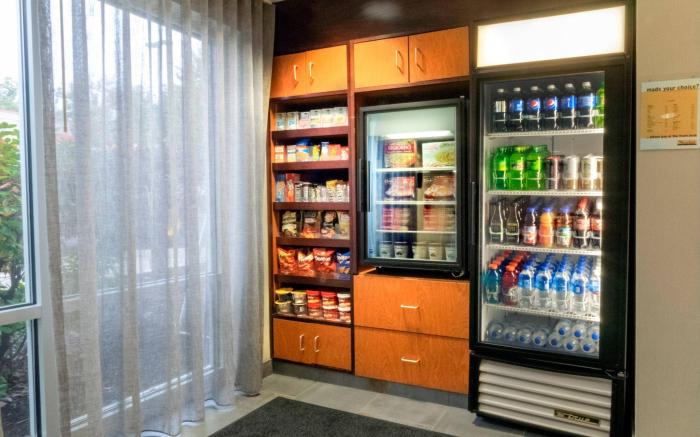 Fairfield Inn & Suites Hazleton