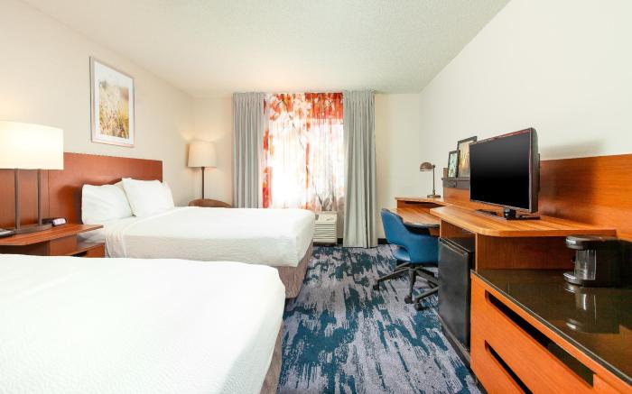 Fairfield Inn by Marriott Little Rock North