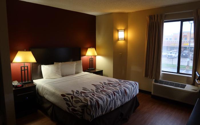 GreenTree Inn Houston IAH Airport