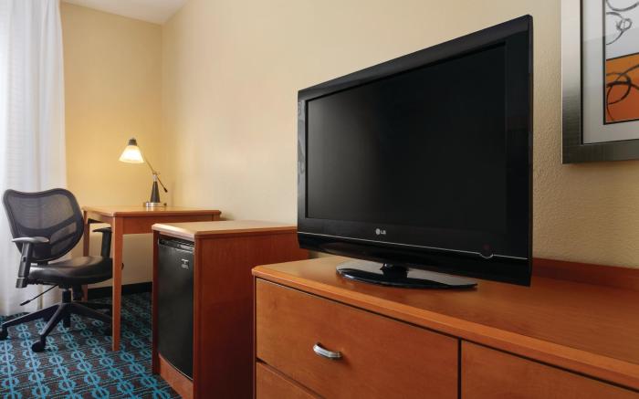 Fairfield Inn & Suites Omaha East/Council Bluffs, IA