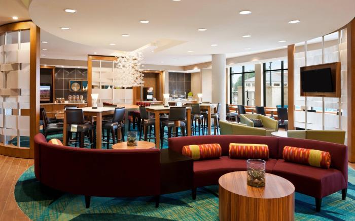 SpringHill Suites Jackson Ridgeland/The Township at Colony Park