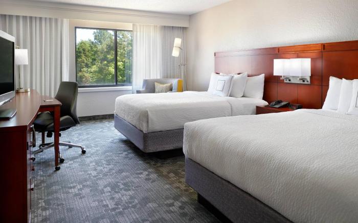 Courtyard by Marriott Macon