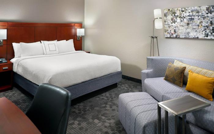 Courtyard by Marriott Macon
