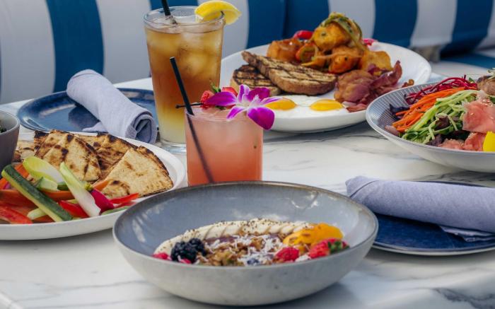 Marina del Rey Hotel