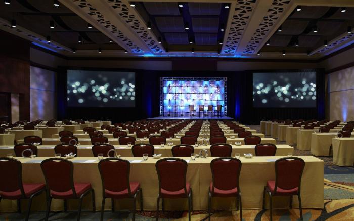 Renaissance Montgomery Hotel & Spa at the Convention Center