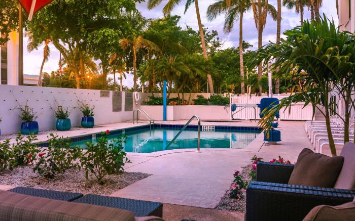 Courtyard Naples