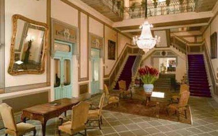 Hotel Palacio San Leonardo Puebla
