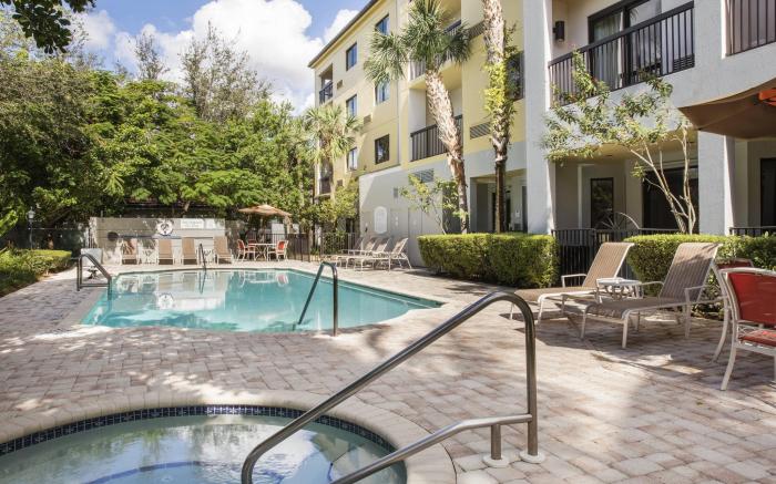 Courtyard Fort Lauderdale Coral Springs