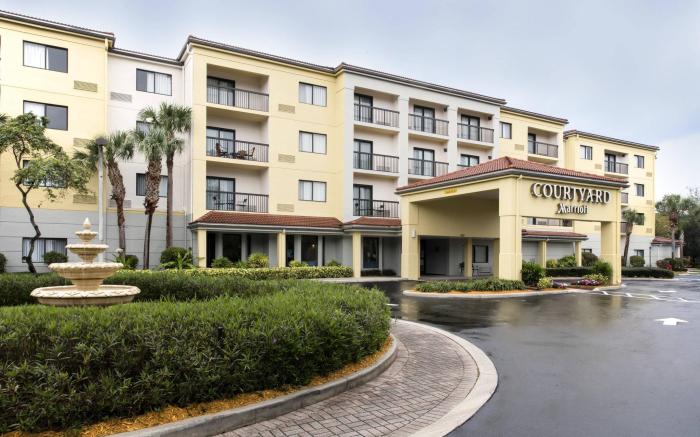 Courtyard Fort Lauderdale Coral Springs