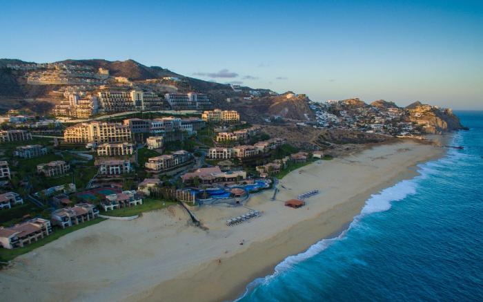 PUEBLO BONITO SUNSET BEACH RESORT ALL INCLUSIVE
