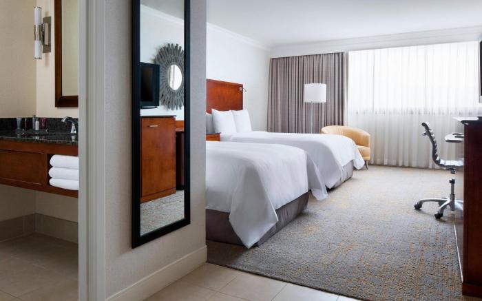 Los Angeles Marriott Burbank Airport
