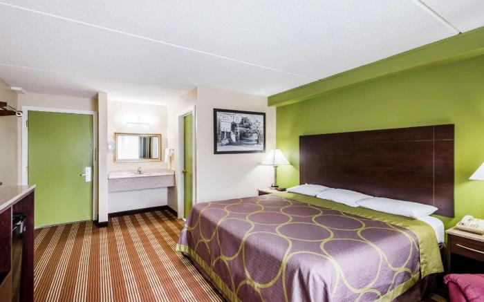 Super 8 By Wyndham Bangor