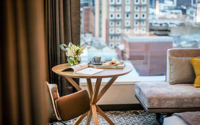 InterContinental Perth City Centre By IHG