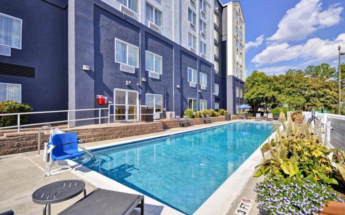 Fairfield Inn & Suites Atlanta Vinings/Galleria