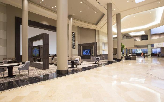 Little Rock Marriott