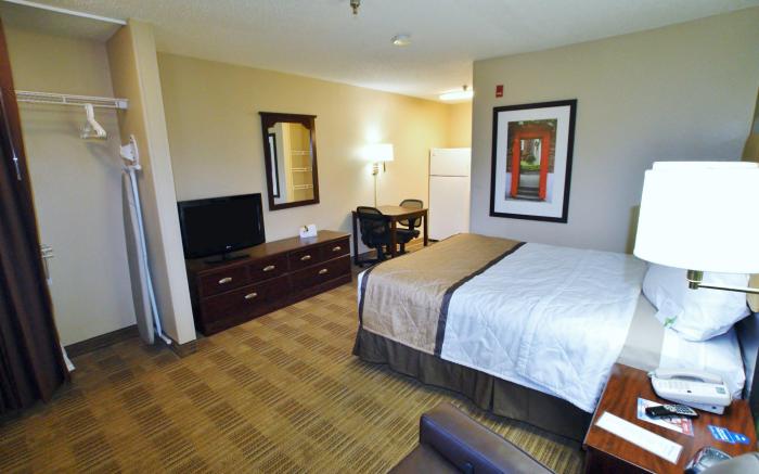 Extended Stay America Suites - Columbia - West - Interstate 126