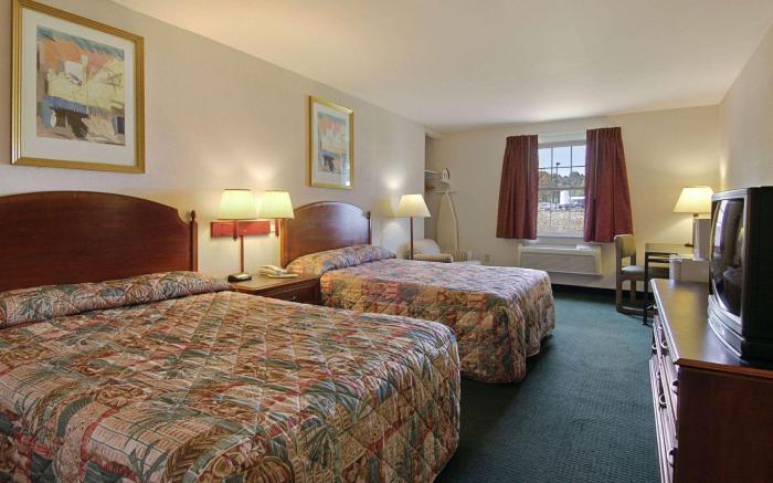 Howard Johnson by Wyndham Williamstown