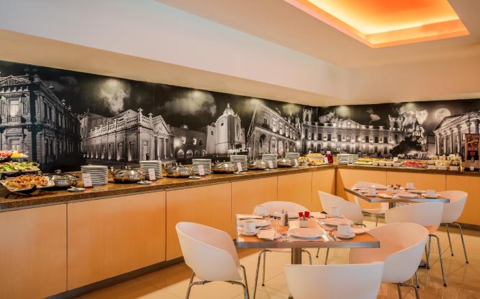 Fiesta Inn San Luis Potosi Glorieta Juarez