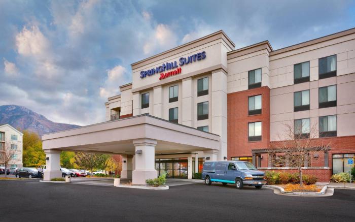 SpringHill Suites Provo