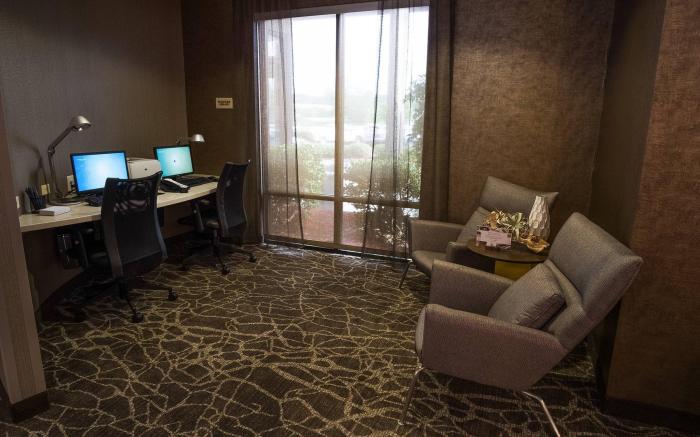 SpringHill Suites Winston-Salem Hanes Mall