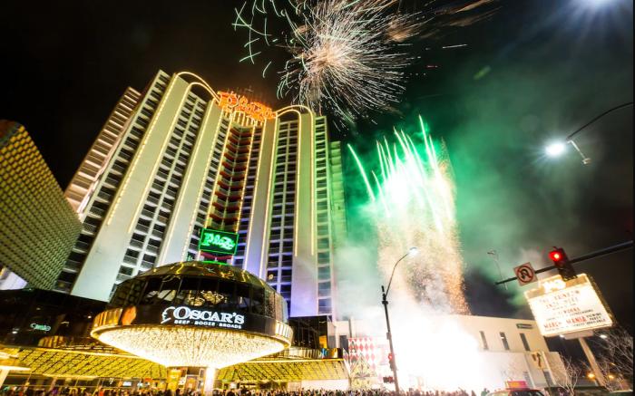 Plaza Hotel and Casino