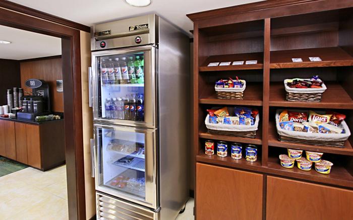 Fairfield by Marriott Inn & Suites Portland Maine Airport