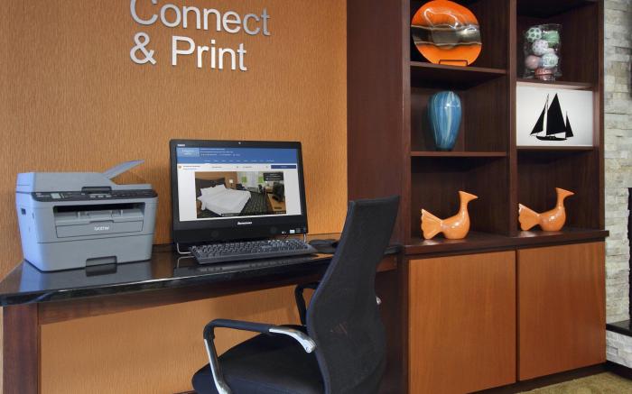 Fairfield by Marriott Inn & Suites Portland Maine Airport