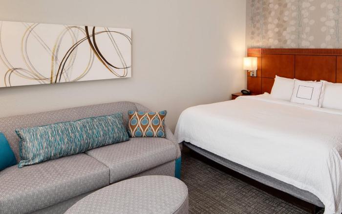 Courtyard by Marriott Pittsburgh West Homestead/Waterfront